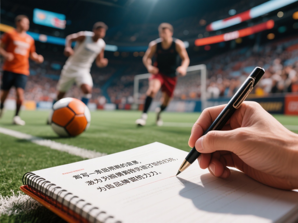 掌握撰写激励人心体育文案的十种秘诀 在激烈竞争和快速发展中,体育市场充满活力,而撰写一