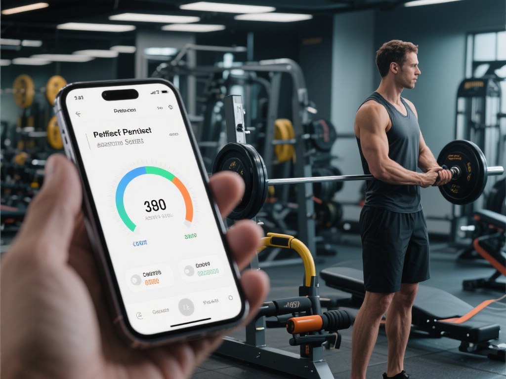 不论是你需要力量训练的辅助器材，还是卡路里消耗的准