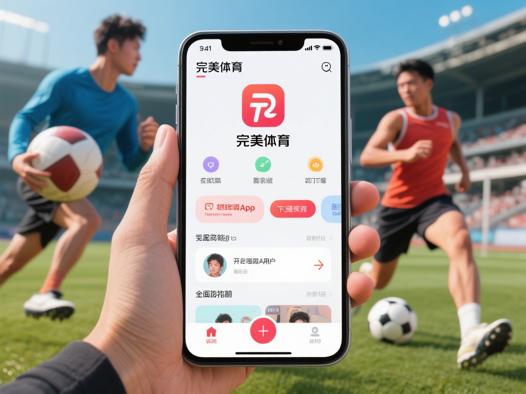 在快速发展的数字时代，体育爱好者对在线体育应用的需