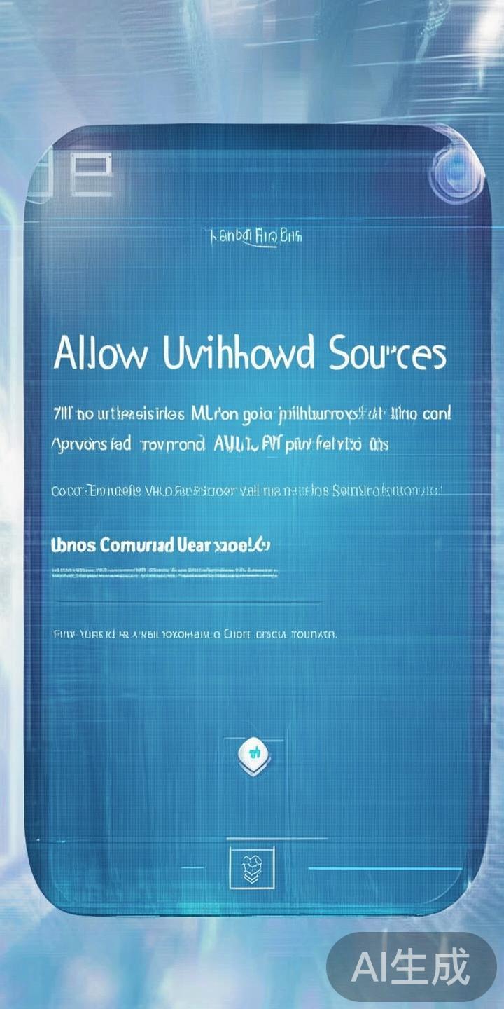 快速安全下载完美体育官网安卓客户端,尽享精彩体育赛事 确保设备开启“允许未知来源”权限。在安装apk文件