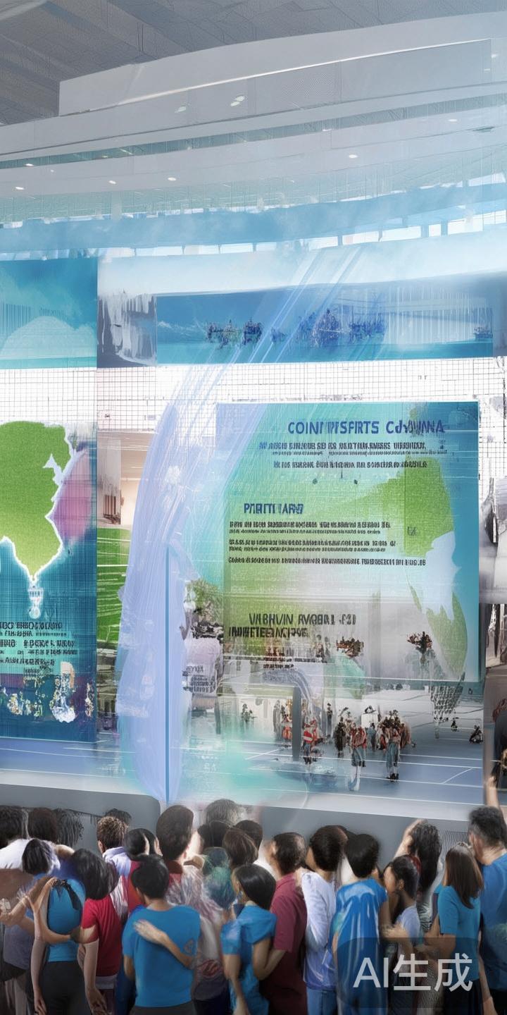 为了建立持续竞争优势，完美体育中国强调生态合作与资