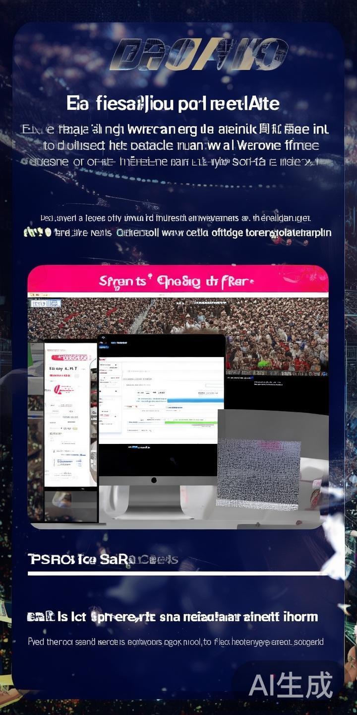 许多体育迷在专业论坛、体育社区中会分享最新的官方网